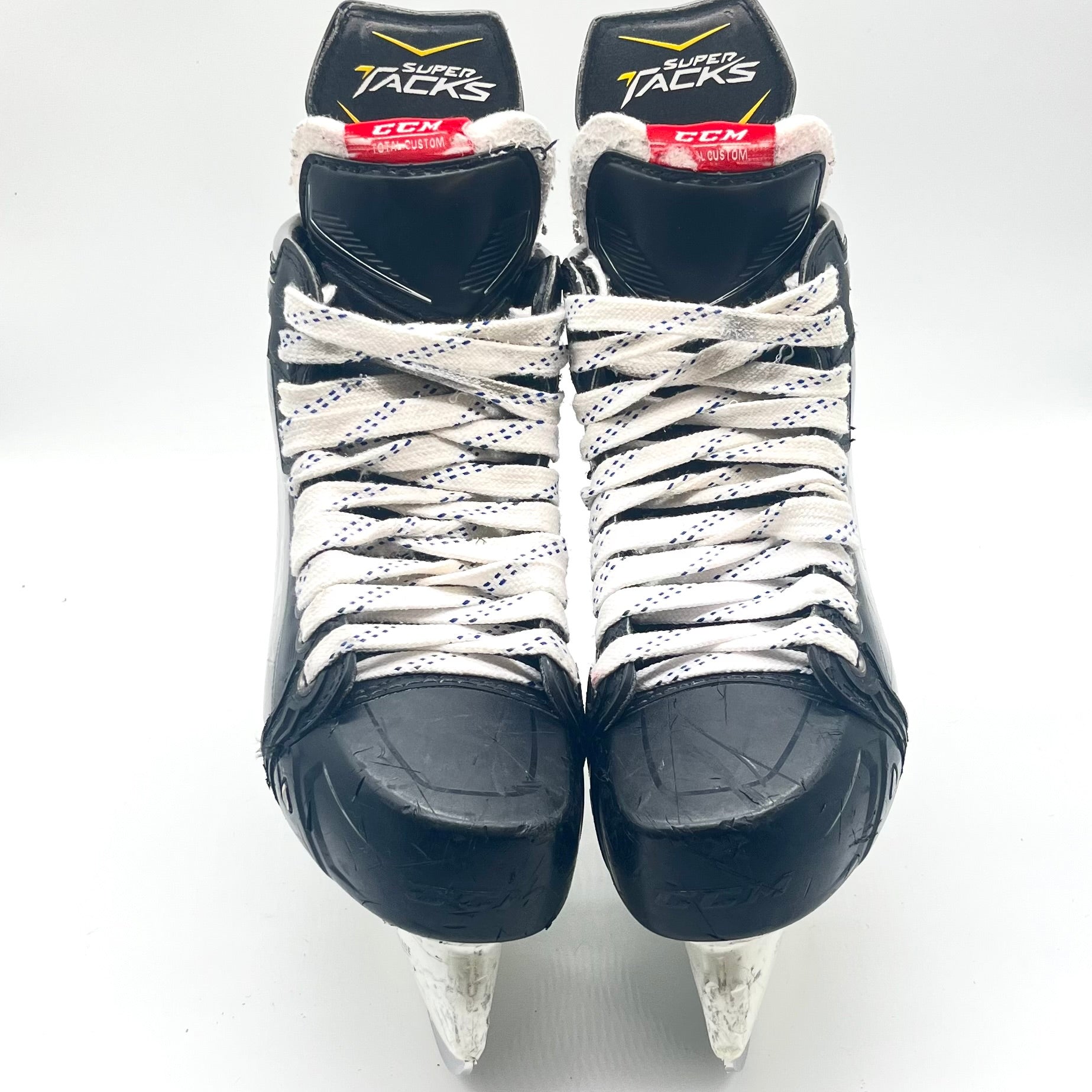 CCM SuperTacks AS1 - Patins de hockey Pro Stock d'occasion - Taille 7